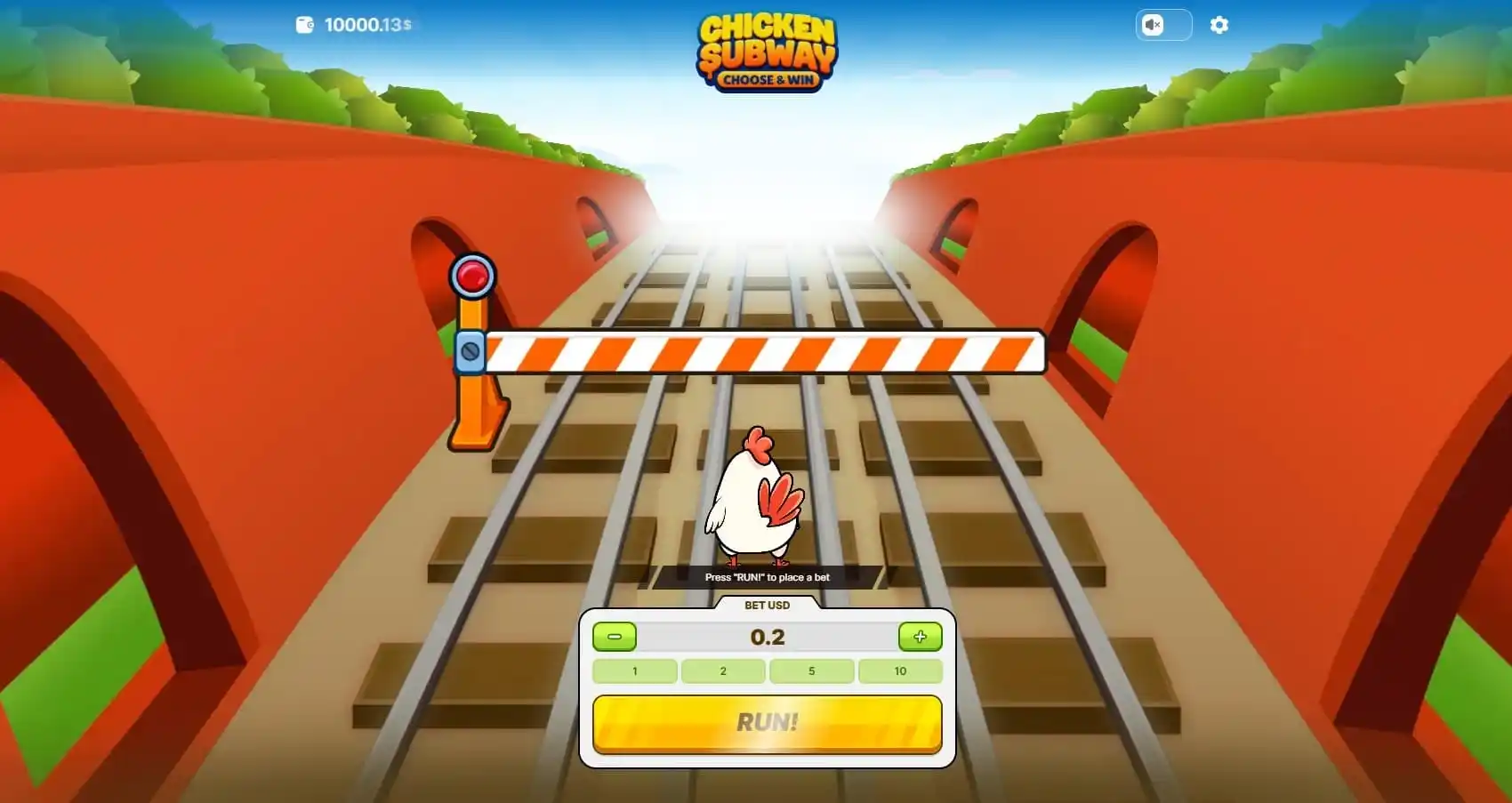Chicken Subway Gameplay Explained